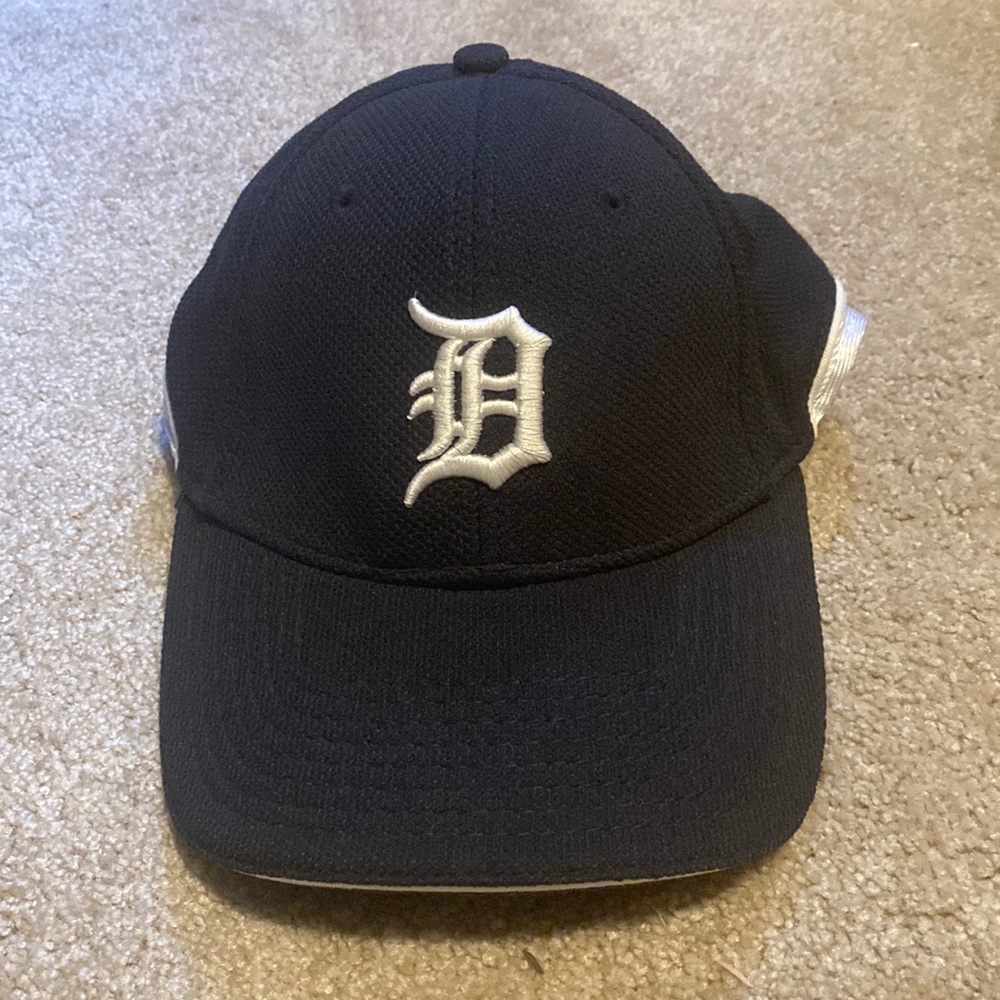 Detroit Tigers Vintage Batting Practice/Spring Training Hat
